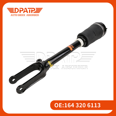Ön hava süspansiyonu tamiri W164 Mercedes Benz Hava Şok emici GL ML Direkt 1643206113 1643204513