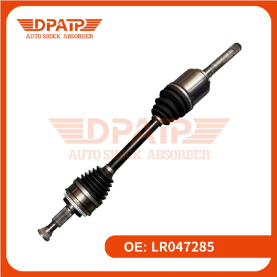 Arka Aks Mili LR047284 LR047285 Aks Mili Grubu Land Rover Discovery 4 için