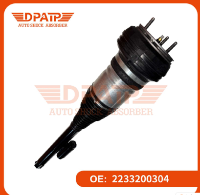 2233200304 2233200404 Bir Çift Sol ve Sağ Otomatik Süspansiyon Parçası Mercedes Benz W223 için