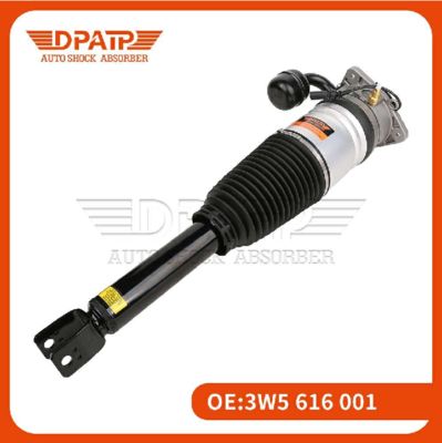 Bentley Arka Hava Süspansiyon Amortisörü 3W5616001D 3W5616002D Bentley Continental için