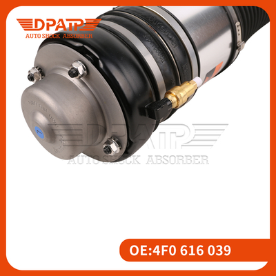 4E0616039 4E0616040 Audi A8 D3 4E için yeni durum hava süspansiyonu amortisörü