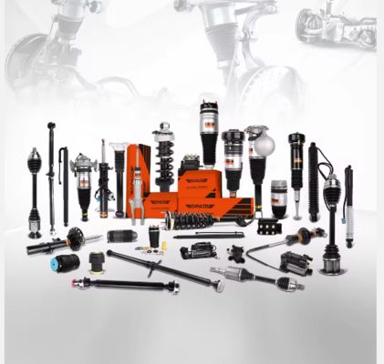 Lamborghini Huracan Coupe 2017 Huracan RWD Spyder için endüktörlü ön hava süspansiyonu şok emici