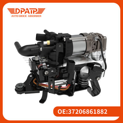 BMW Satış Sonrası Hava Süspansiyon Kompresörü ve Tutucu 37206861882 BMW G12 ALPINA B7 için