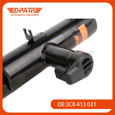 3C0-413-031 Volkswagen CC/Q3/MT için elektrikli sensör kontrolü araba şok emici