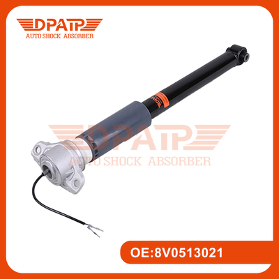 Audi TT 2015 için Ayarlanabilir Elektrikli Amortisör Tak ve Çalıştır 8V0513021 Coilover Süspansiyon