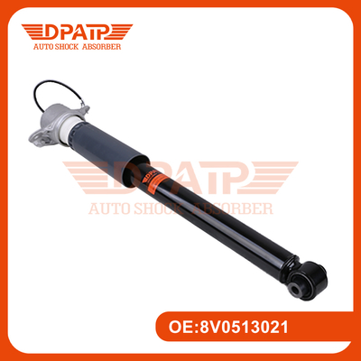 Audi TT 2015 için Ayarlanabilir Elektrikli Amortisör Tak ve Çalıştır 8V0513021 Coilover Süspansiyon