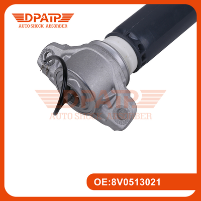 Audi TT 2015 için Ayarlanabilir Elektrikli Amortisör Tak ve Çalıştır 8V0513021 Coilover Süspansiyon