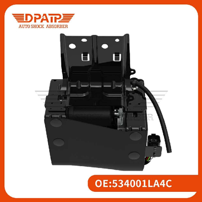 Infiniti QX56 QX80 için hava süspansiyonu pompası montajı 534001LA4A 534001LA4C