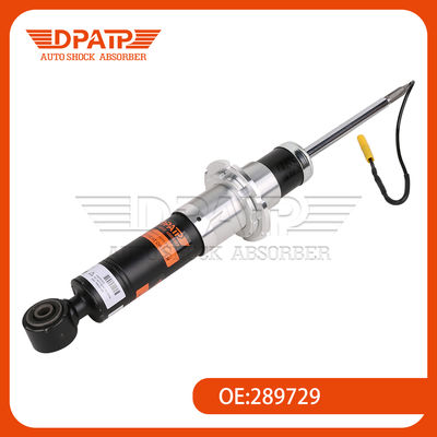 289729 Ferrari F12 için Sensörlü Endüktif Amortisörlü Yarış Süspansiyonu