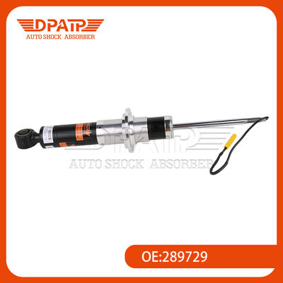 289729 Ferrari F12 için Sensörlü Endüktif Amortisörlü Yarış Süspansiyonu