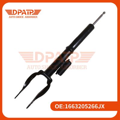 1663205266JX Ön süspansiyon Strut Hava süspansiyonu Mercedes-Benz 166 için şok emici
