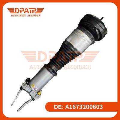 A1673200503 A1673200603 Yüksek Kaliteli Coilover Kiti Hava Şok Emici Ön Sol ve Sağ Mercedes-Maybach GLS/Benz 167 için