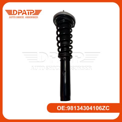 Fabrika Toptan Teslimat Özel Paket Coilover Kit 98134304106 Porsche 981 için süspansiyon destekleyici damper ön şok emici