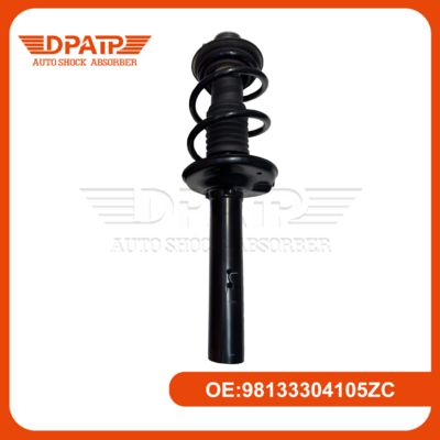 Fabrika Toptan Fiyatı Coilover Kiti 98133304105 Süspansiyon Amortisör Arka Amortisör Porsche 981 için