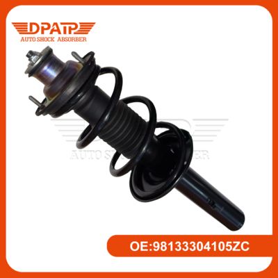 Fabrika Toptan Fiyatı Coilover Kiti 98133304105 Süspansiyon Amortisör Arka Amortisör Porsche 981 için