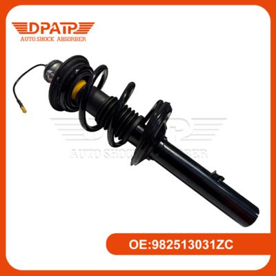 Özelleştirilmiş Servis Coilover Kiti 982513031 Süspansiyon Amortisörü Endüktif Damper Arka Amortisör Porsche 982 için