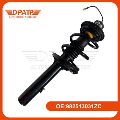 Özelleştirilmiş Servis Coilover Kiti 982513031 Süspansiyon Amortisörü Endüktif Damper Arka Amortisör Porsche 982 için