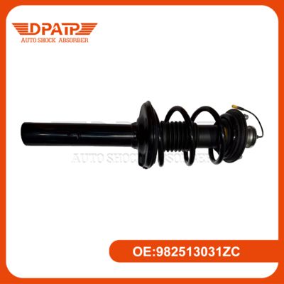 Özelleştirilmiş Servis Coilover Kiti 982513031 Süspansiyon Amortisörü Endüktif Damper Arka Amortisör Porsche 982 için