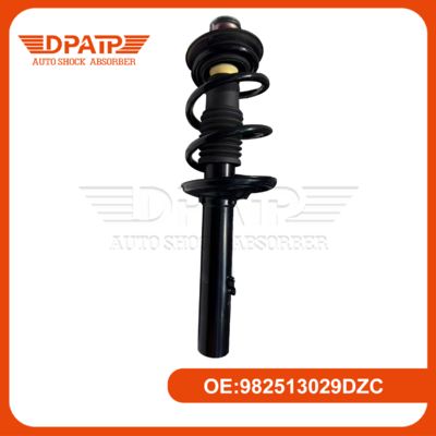 Otomobil Parçaları 982513029D Arka Coilover Kitleri Süspansiyon Dikme Amortisör Düzeneği Bahar Dikme Porsche 982 için