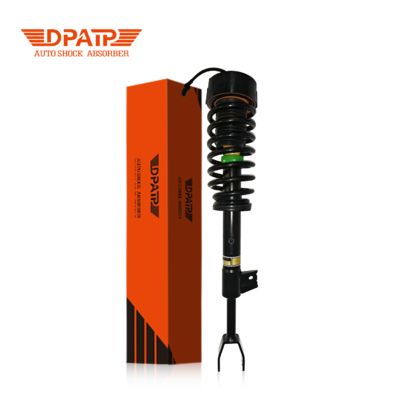 Oto Süspansiyon Kitleri 23412915 23412916 Coilover Kitleri Yaylı Amortisör Ön Amortisör İndüktif Damper Cadillac CT6 2WD için