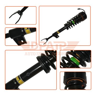 Oto Süspansiyon Kitleri 23412915 23412916 Coilover Kitleri Yaylı Amortisör Ön Amortisör İndüktif Damper Cadillac CT6 2WD için