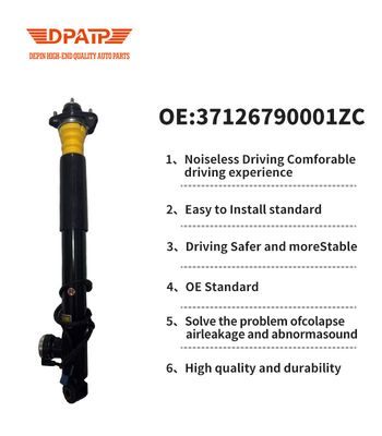 Özelleştirilmiş Yepyeni Coilover Kitleri Arka Amortisör 37126790001 37126790002 Endüktif Damperli Amortisör BMW E89 Z4 için