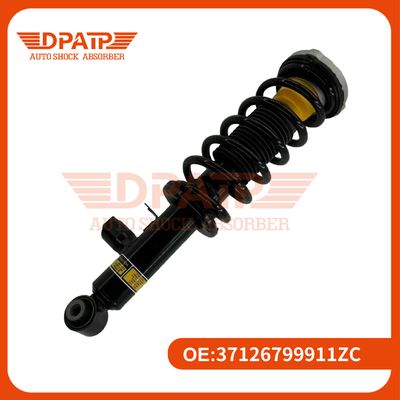 Oto Parça Fabrikası Toptan Fiyat Coilover Kitleri İndüktif Damper Süspansiyon Amortisör 37126799911 BMW F25 F26 için Amortisör