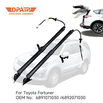 6892071030 6891071030 Toyota Fortuner için Elektrikli Arka Kapı Gaz Bahçesi