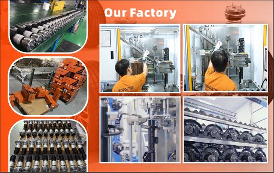 Hyundai Elantra 2012- K3 546514V100 546614V100 için hava süspansiyonu şok emici