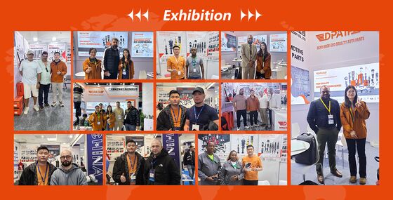 Hyundai Elantra 2012- K3 546514V100 546614V100 için hava süspansiyonu şok emici