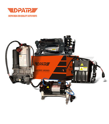 Porsche Taycan 2020-2024 için Hava Süspansiyon Sistemi Pompası 9J1616006D 9J1616007A