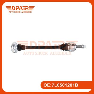 Porsche Cayenne Arka Otomotiv Aks Mili 7L0501201B VW Touareg 2007-2010 için