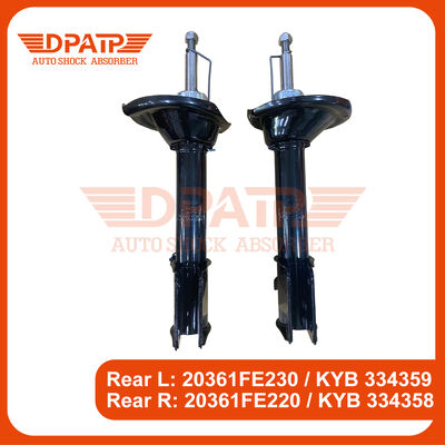 Subaru Impreza (GD) 2003-2007 için 20361FE230 20361FE220 334359 334358 Arka Şok emici