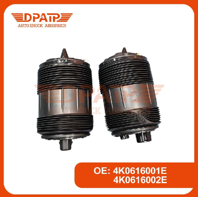 Audi A6C8 A7 S6 DPATP Yeni Bellow 4K0616001E 4K0616002E için arka askı hava yastığı