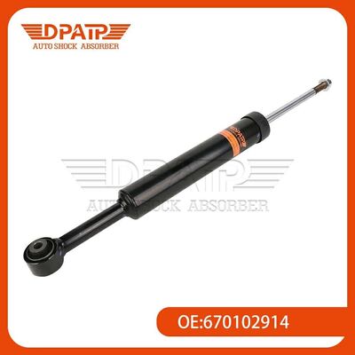 670102914 Maserati Ghibli 2Matic Arka Amortisör Amortisör Demir İki Tekerlekten Çekiş