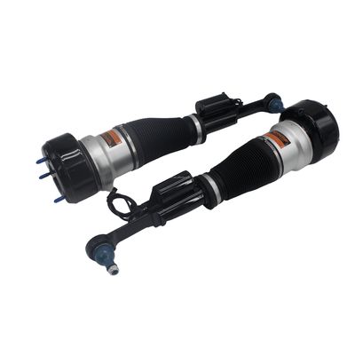 Mercedes W221 Babos için ön sol şok emici ve destek montajı değiştirin / onarın