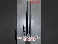 Tesla Model X 2016 Arka Kapı Asansör Kapı Mekanizmleri 106566400B 112969800A Araç Arka Destek Strut