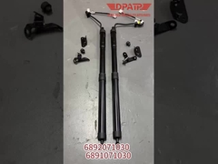 6891071050 Arka Arka Kapı Güç Asansörü 6892071050 Toyota Fortuner Hilux SW4