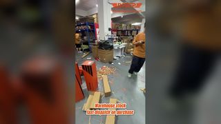 Depo, paket, yükleme