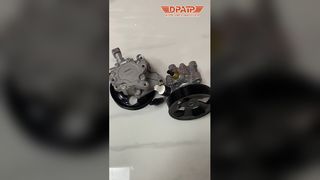 Tam kapsamlı, Alman arabaları / Kore arabaları / Japon arabaları için Toptan Hidrolik Direksiyon pompası