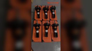 Benz W204 için 2043232800 A2043232800 ön amortisörler